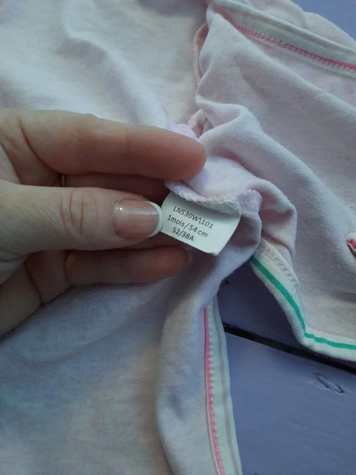 Lot bodie - photo numéro 3