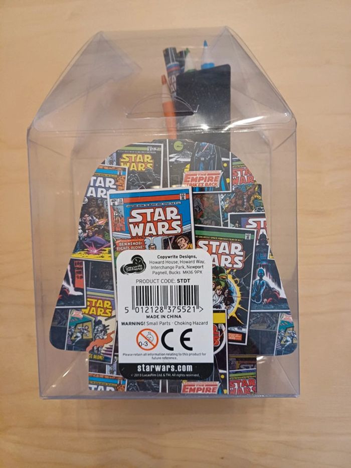 Accessoires de bureau Star Wars - photo numéro 2