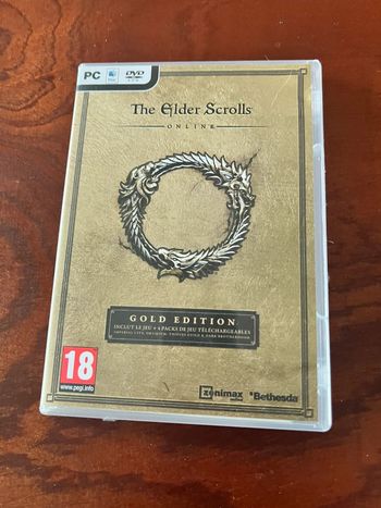 The Elder Scrolls: Online - Gold Edition jeu pc