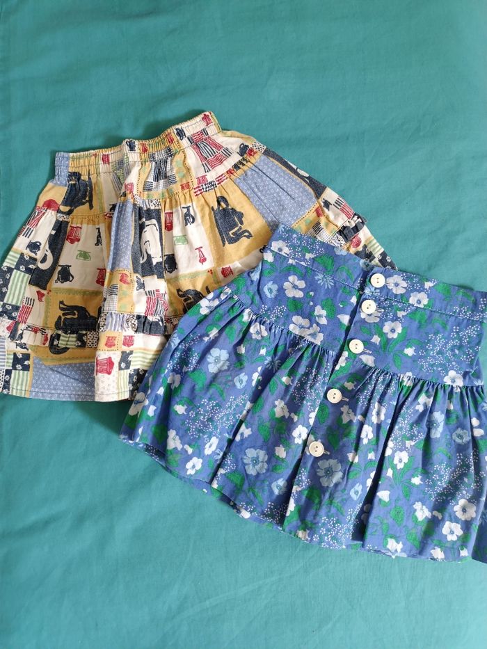 Lot vêtements fille été 2 ans - photo numéro 7