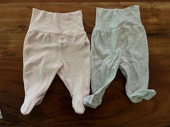 Pantalon 1 mois fille obaibi