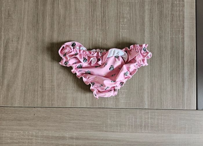 Culotte de maillot de bain minnie 24 mois - photo numéro 5