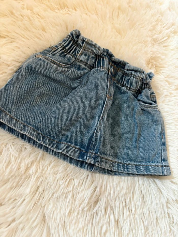 Jupe en jean - photo numéro 2