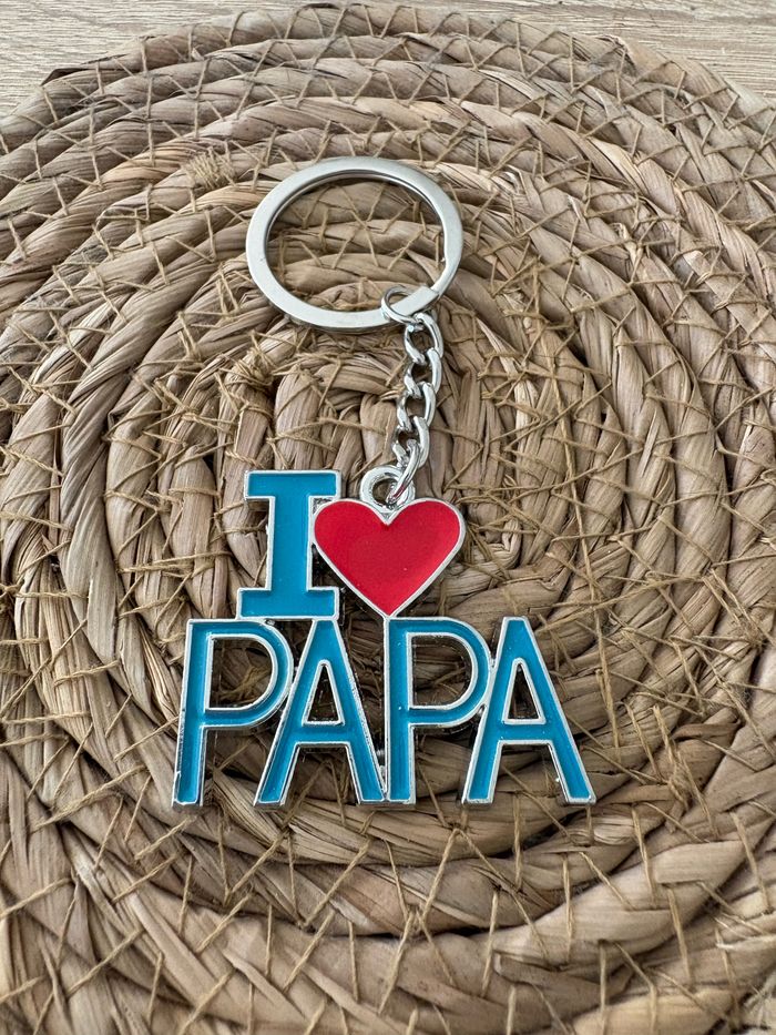 Porte clés pour papa