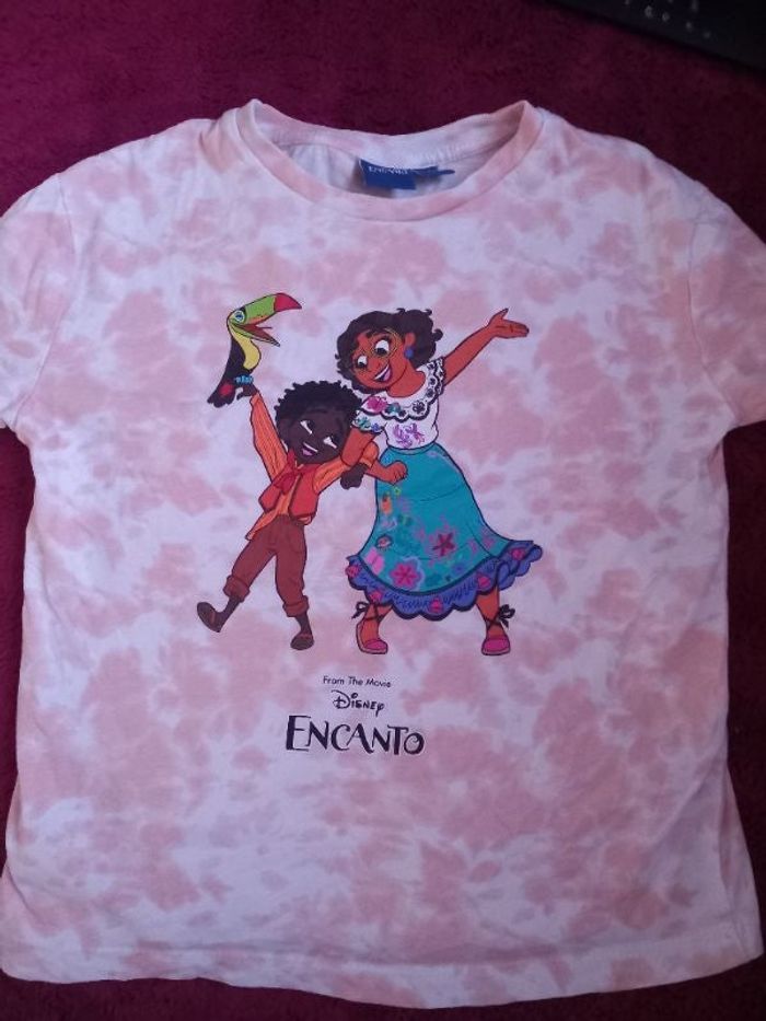 T-shirt Disney Encanto