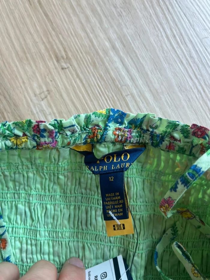 Robe Ralph Lauren 12ans - photo numéro 3