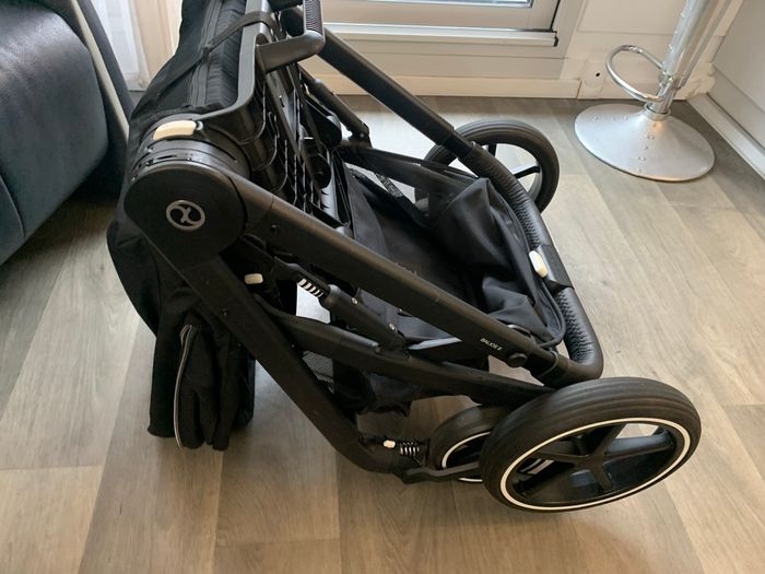 Poussette Cybex  Balios  S Lux - photo numéro 6