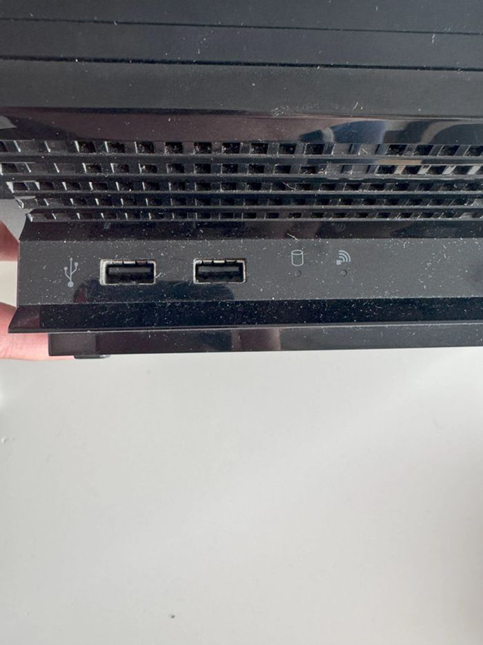 PlayStation 3 CECHK04 - BE - Console - photo numéro 4