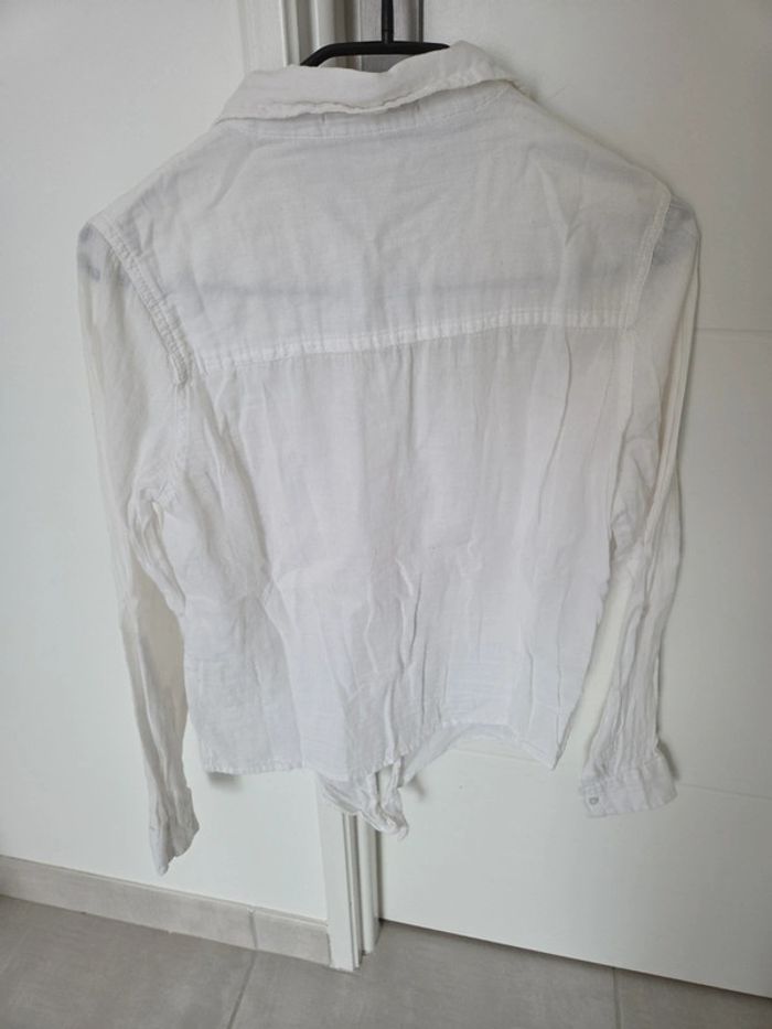 Chemise fille - photo numéro 5