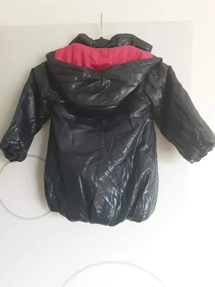 Manteau boule - photo numéro 3