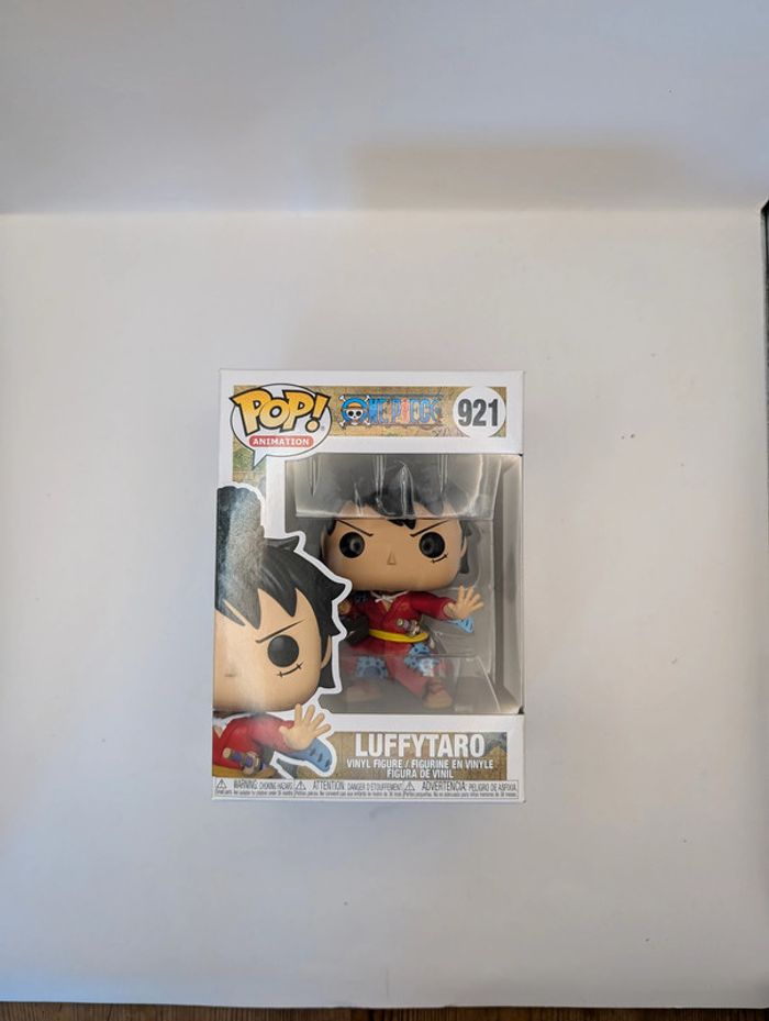 Funko Pop: One Piece 921 - Luffytaro