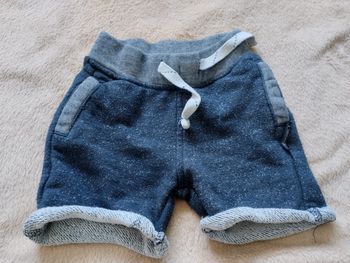 Short 12-18 mois