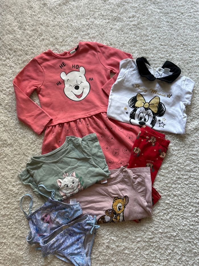 Lot Disney