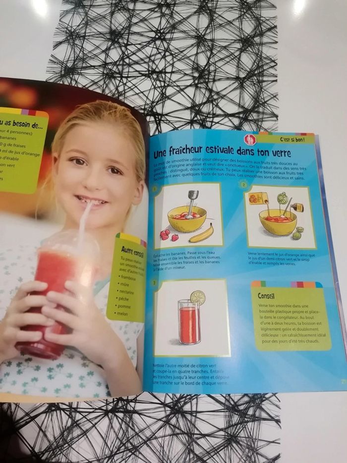 Livre conseils pour un éte sympa 📗 - photo numéro 6