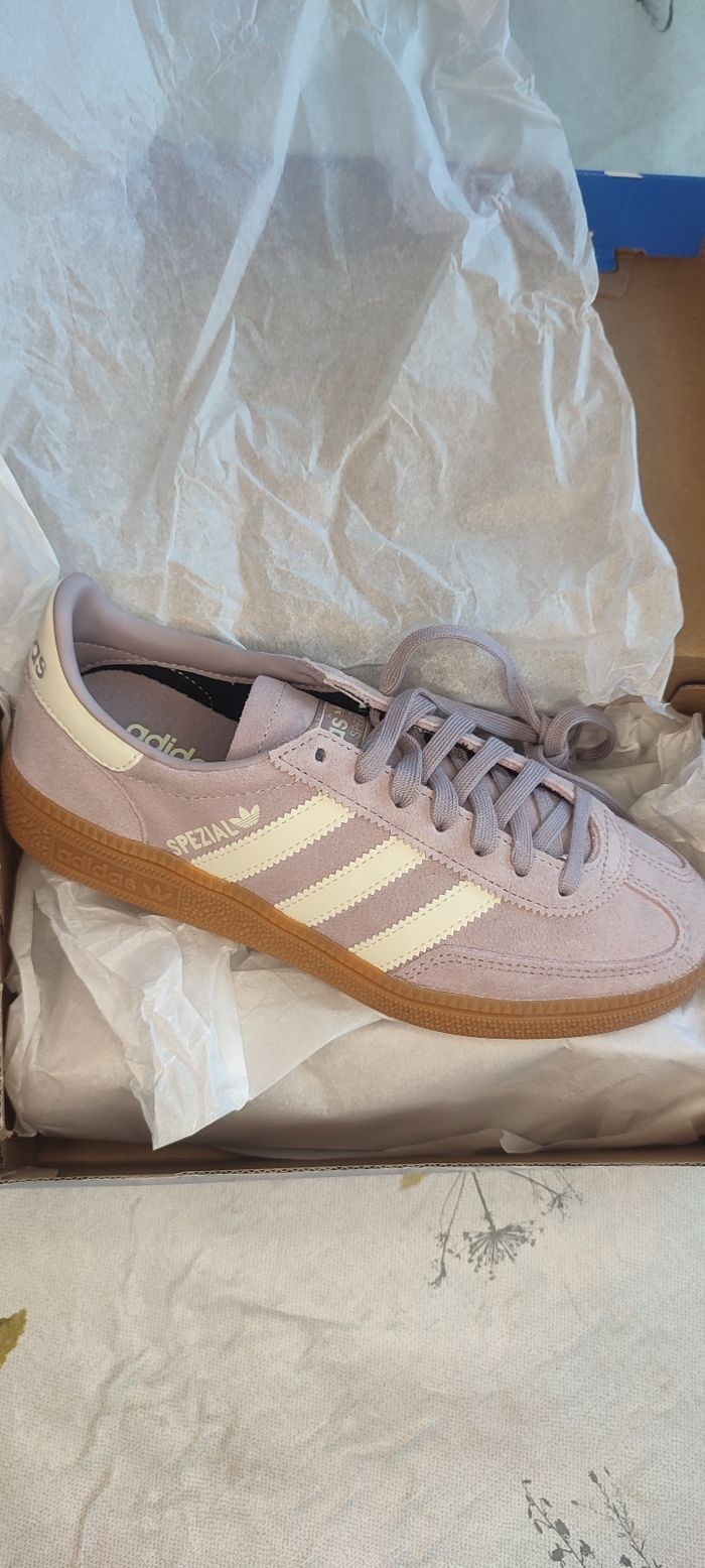 Adidas Originals handball spezial junior - photo numéro 3