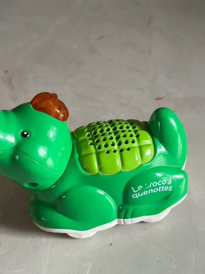 Lot de cinq tut tut animo - photo numéro 2