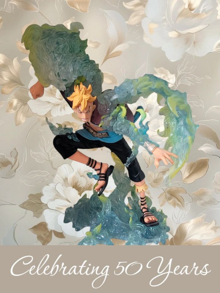 Figurine one piece