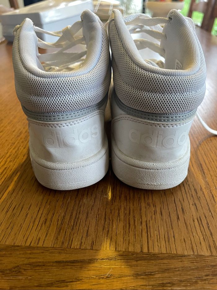 Basket adidas taille 39 1/3 - photo numéro 4