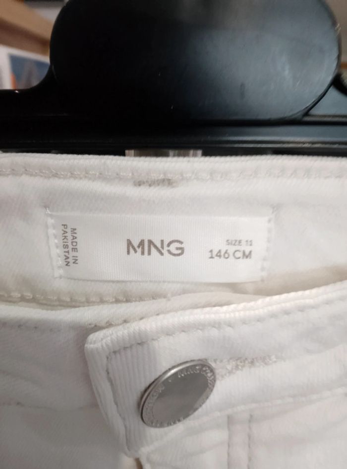 Pantalon Jean stretch - Fille 11 ans - photo numéro 4