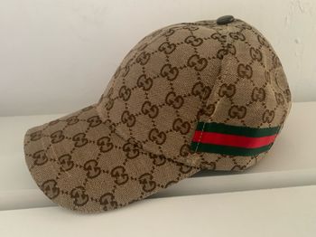Casquette Gucci