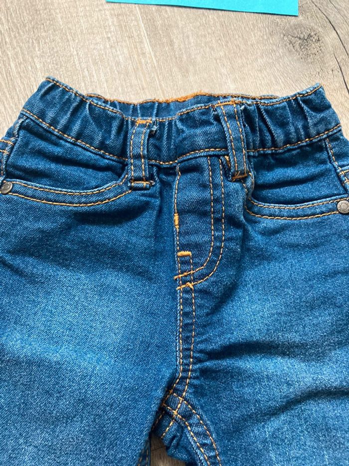 Jeans 3 mois - photo numéro 2