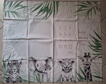 Tapis photos bébé