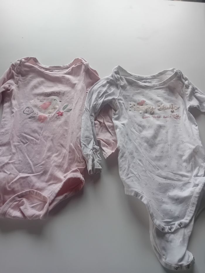 Lot de 22 articles bébé fille  24mois - photo numéro 6