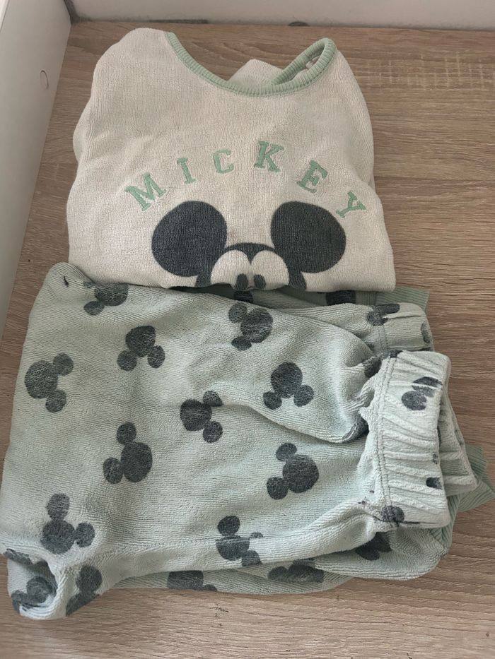 Pyjama hiver - photo numéro 4