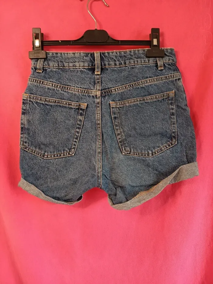 Short Jean. Marque Primark (A382) - photo numéro 4