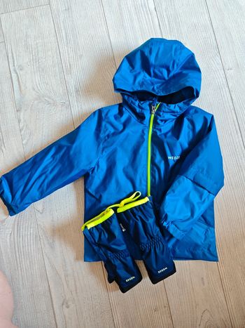 Veste de ski 3 ans