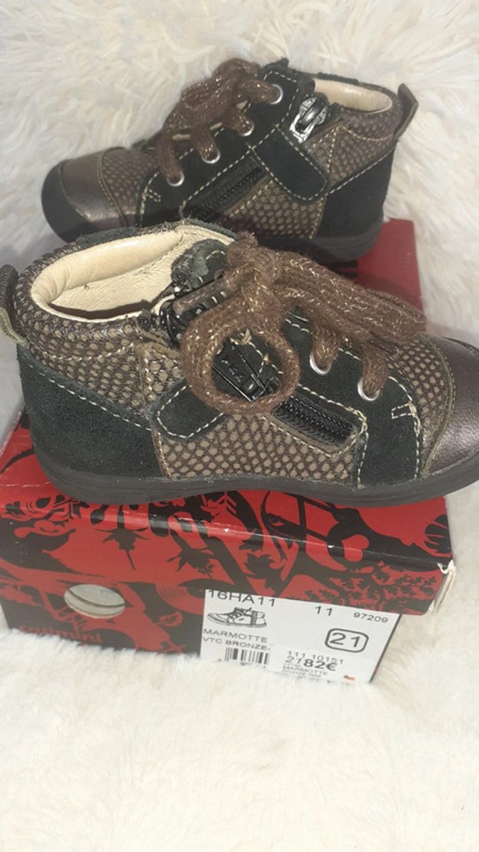 Chaussures catimini - photo numéro 5