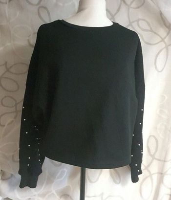 Sweat molletonné femme 40 - L