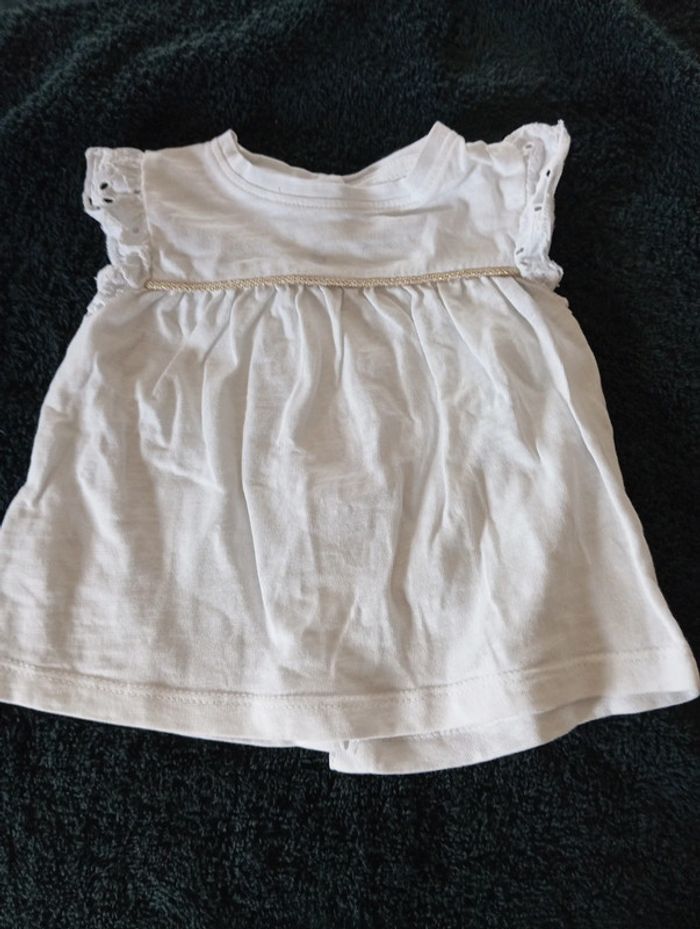 T-shirt 3 mois