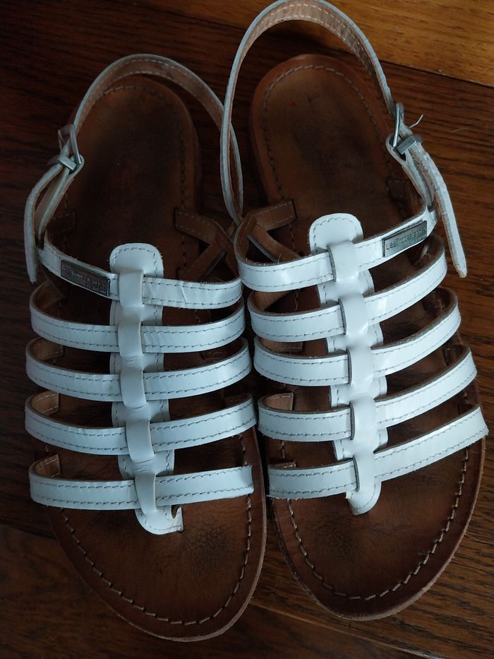 Tropeziennes chaussures été - photo numéro 2