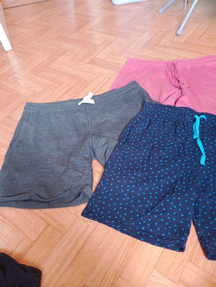 Lot de 3 shorts - Taille XL - photo numéro 4