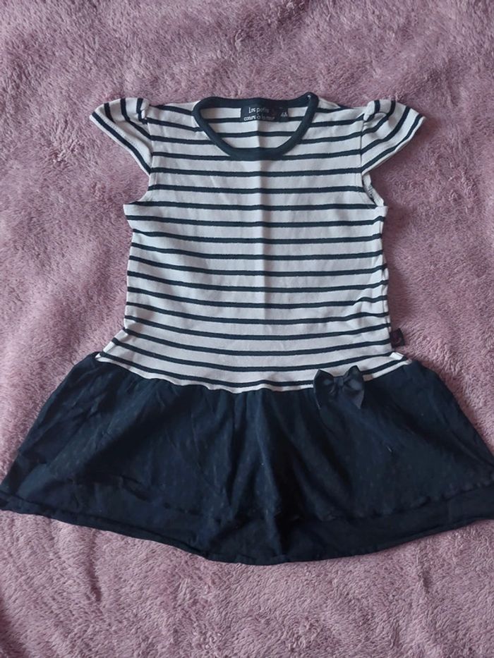 Robe taille 4 ans