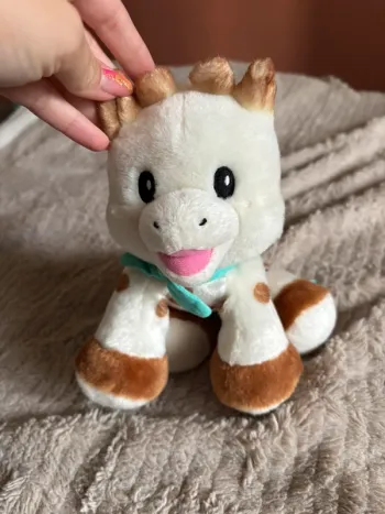 Peluche Sophie la girafe