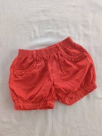 Short Catimini 18 mois neuf