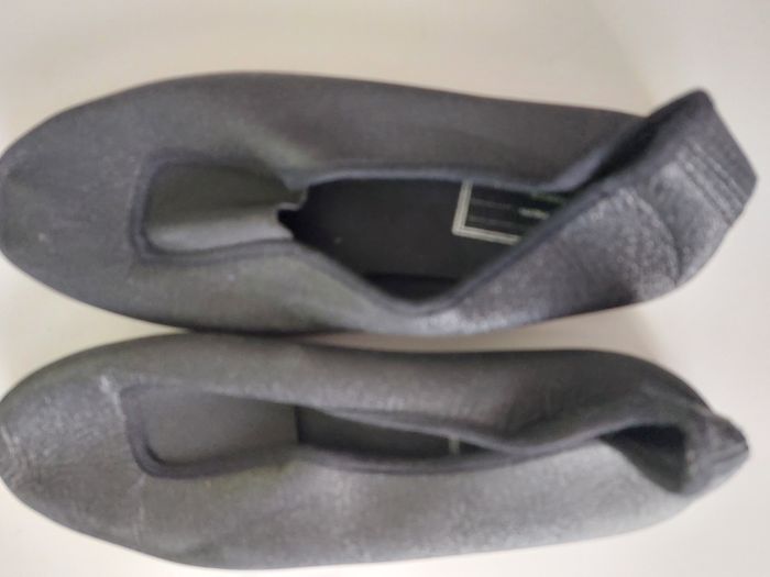 chaussons rythmique noir 38