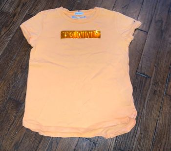 T-shirt Tommy Hilfiger  8 ans