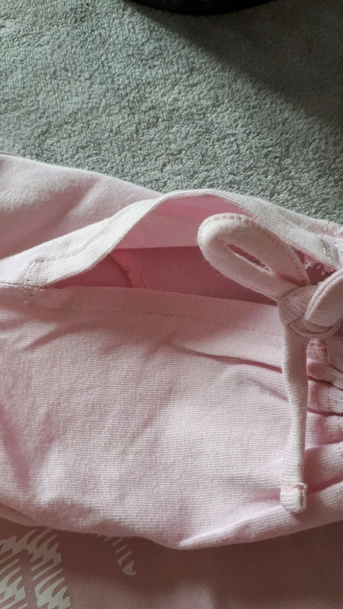 🌸 Sublime Tshirt rose Puma, taille 36, en très bon état. - photo numéro 3