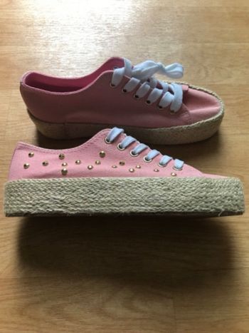 Espadrilles / Chaussures plateforme