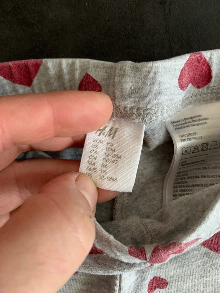 Ensemble fille 18 mois - photo numéro 4