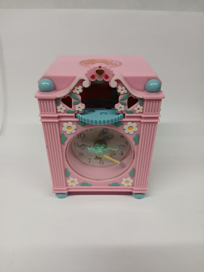 Horloge polly pocket vintage