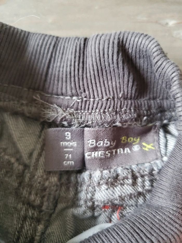 Pantalon 9 mois orchestra - photo numéro 3