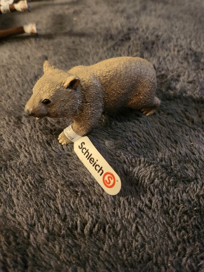 Lot 3 animaux schleich neuf avec étiquette - photo numéro 4