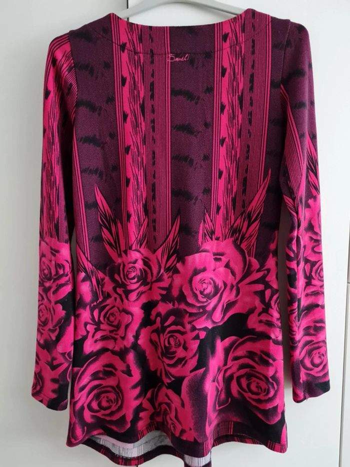 Robe tunique hiver smash M - photo numéro 7