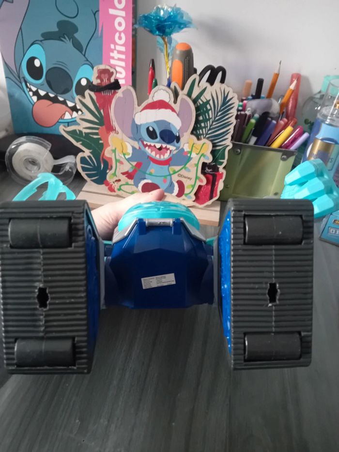 Turbo robot pyjamasks avec yoyo tbe - photo numéro 10