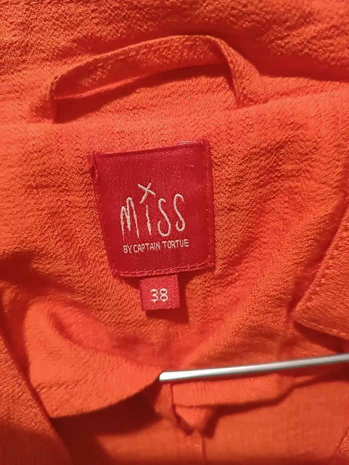 Veste miss captain neuve - photo numéro 2