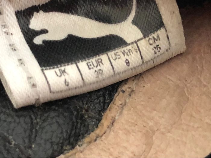 Chaussures puma - photo numéro 7